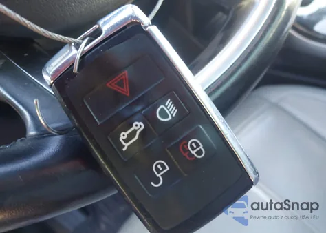 2020 Land Rover Range Rover Evoque Se z USA, uszkodzony, nr VIN SALZP2FX0LH007967